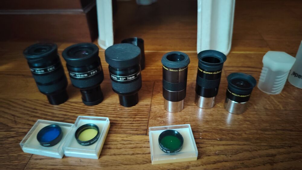 Astronomie telescope Photos/Video/TV