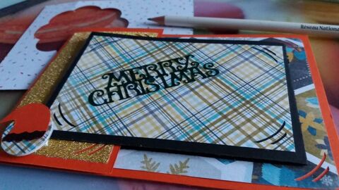 CARTES DE NOEL ANNIVERSAIRE NAISSANCES  CONDOLEANCES 
3 Charantonnay (38)