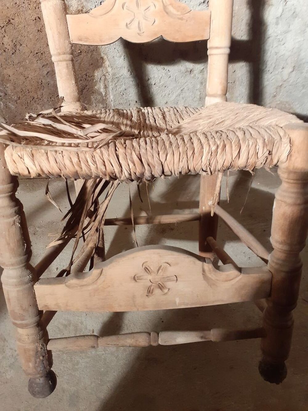 6 chaises Meubles