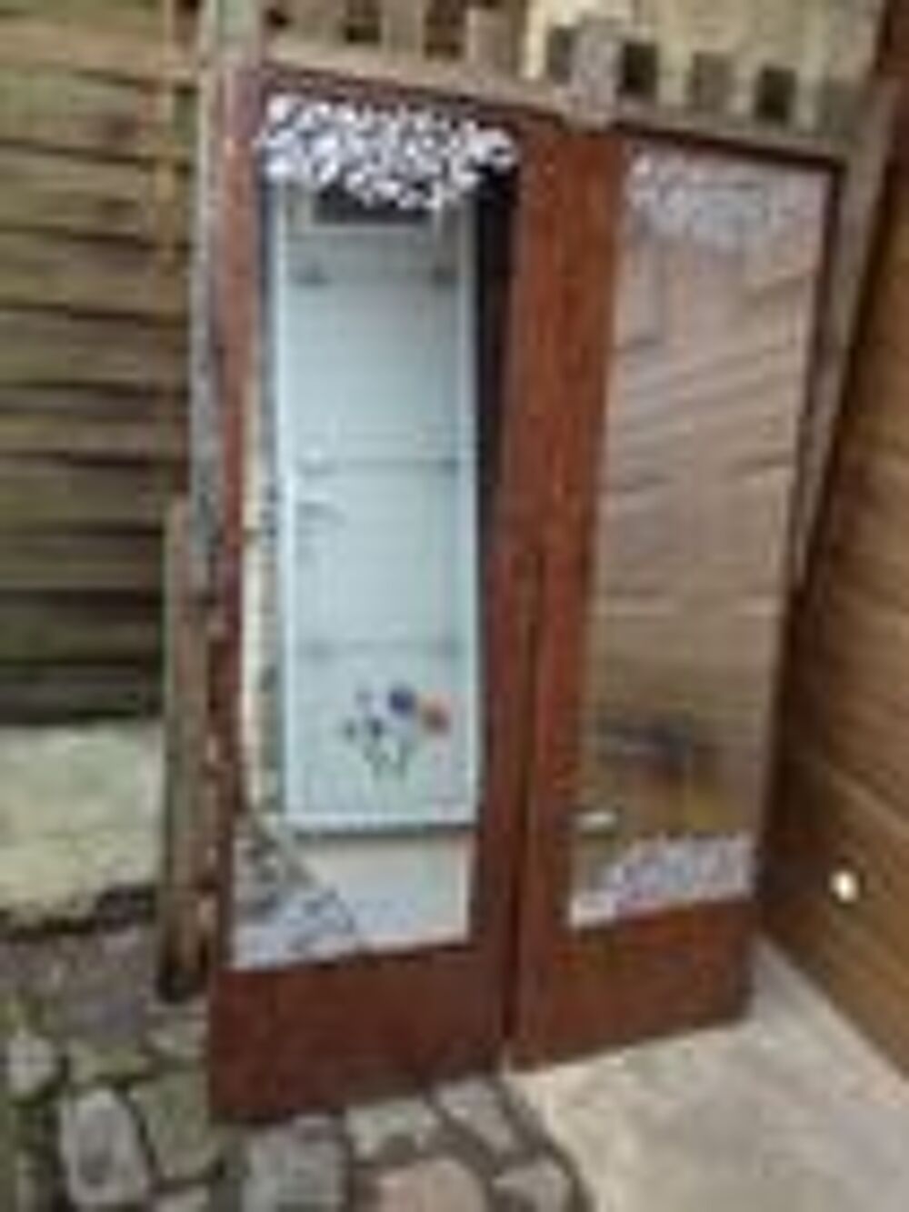 Portes armoire Bricolage