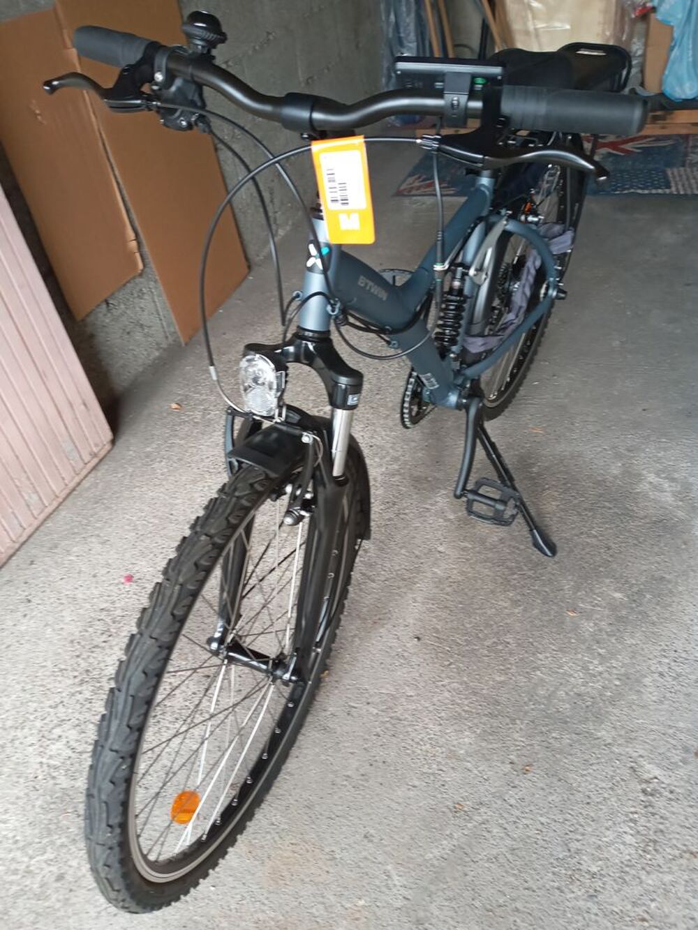 V&eacute;los &eacute;lectriques Vélos
