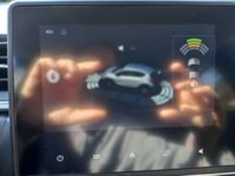 Captur STE 1.6 E-TECH 160 PLUG-IN INTENS GPS 2 PLACES 38894 KMS 2021 occasion 88220 Urim&eacute;nil