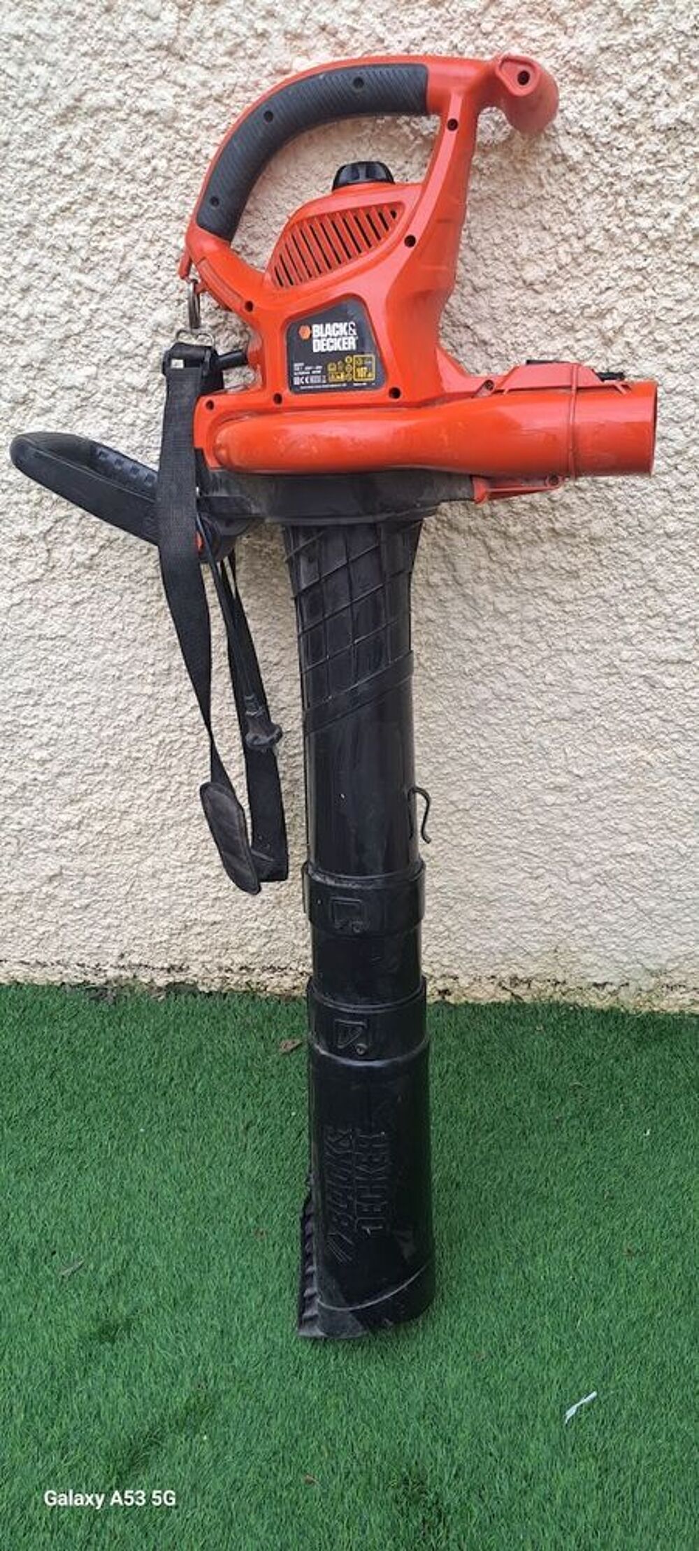 aspirateur broyeur Bricolage