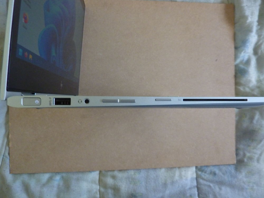 PC portable convertible HP EliteBook 1030 G2 Matériel informatique