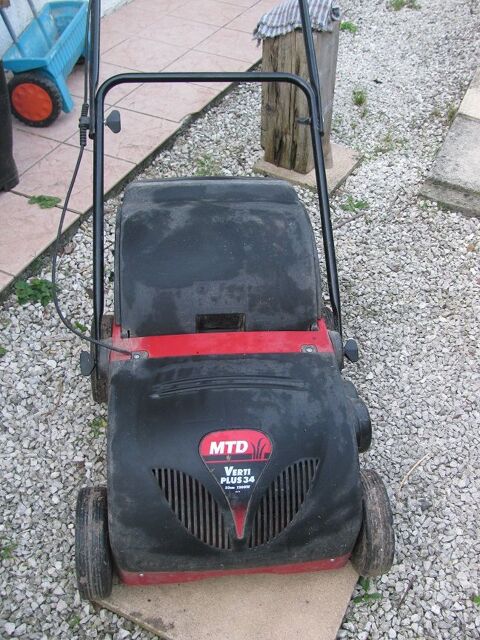 Scarificateur de gazon 40 Voreppe (38)