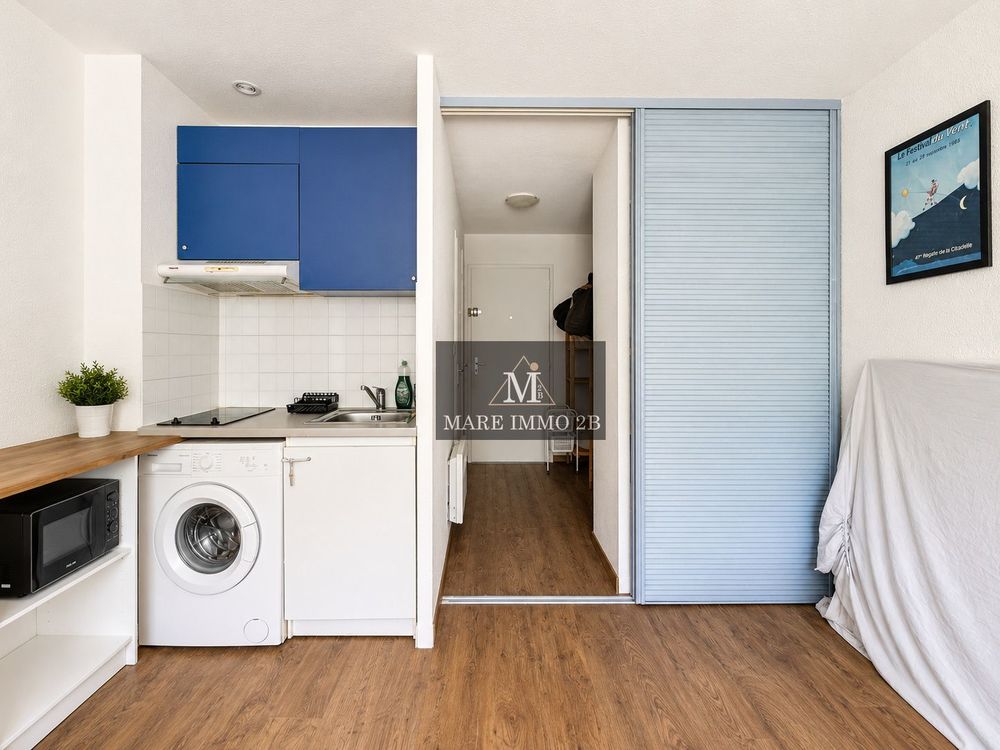 Vente Appartement Accès Mer Direct Appartement fonctionnel avec possible rappo Calvi