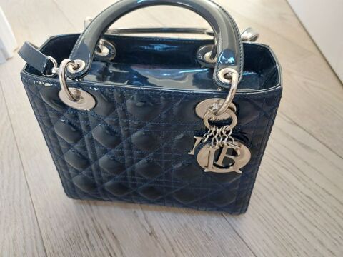 Sac lady Christian Dior vintage.  3450 Hazebrouck (59)