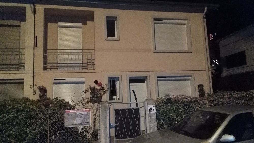 Vente Maison maison Ponlat-taillebourg
