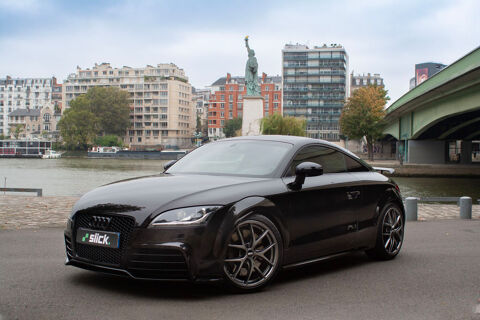 Audi TT RS Plus Coupé 2.5 TFSI 360 Quattro S Tronic 2012 occasion Paris 75015