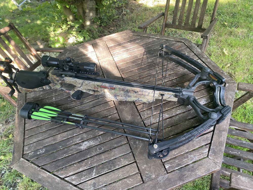 BARNETT PREDATOR Sports