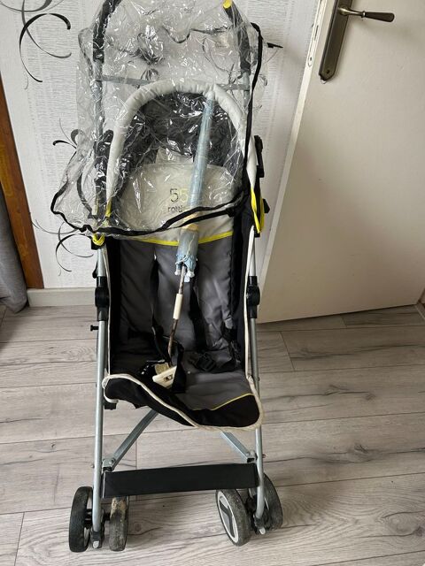 poussette canne 30 Sallebœuf (33)