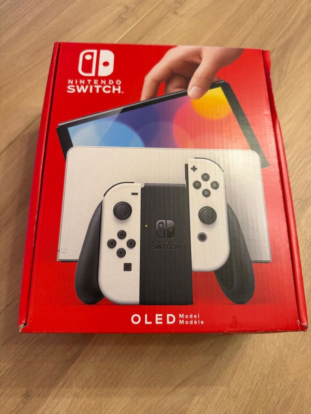 Switch Oled Consoles et jeux vidéos