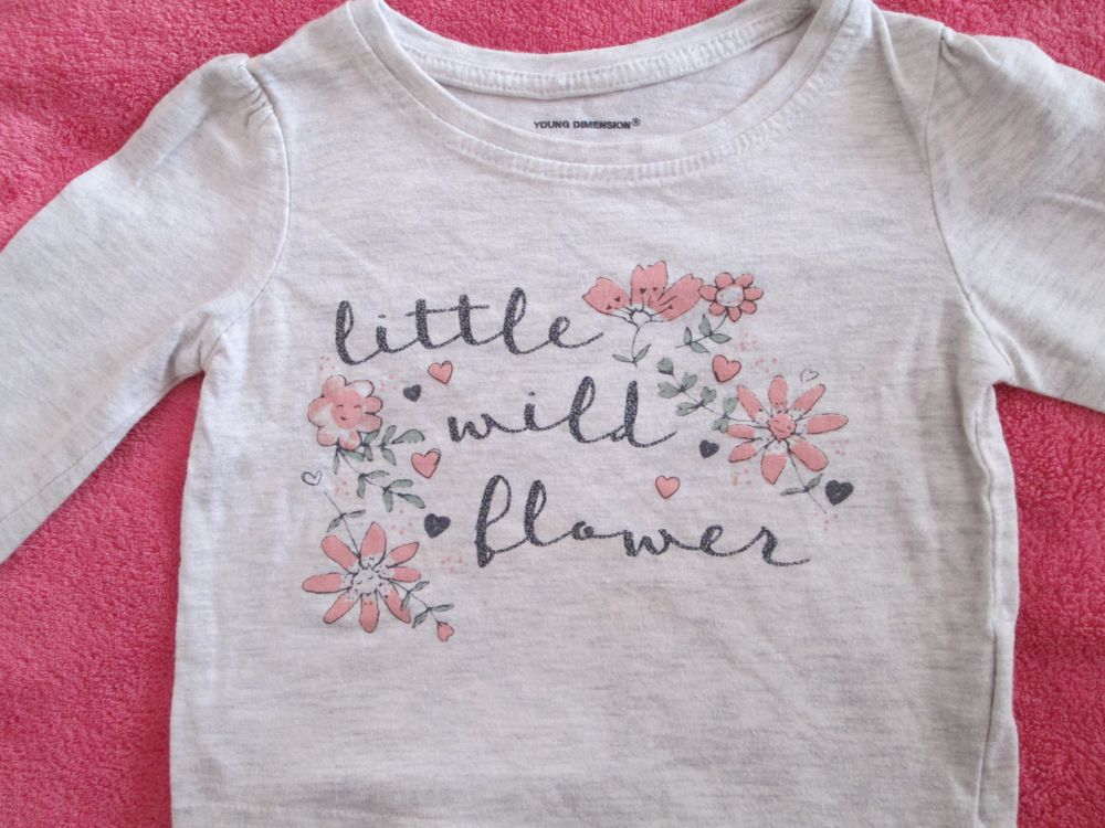 Tee-shirt Baby Girl Vtements enfants