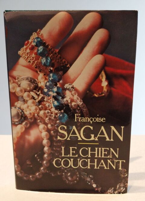  Le Chien Couchant  Fran�oise Sagan 3 Vaux-le-P�nil (77)