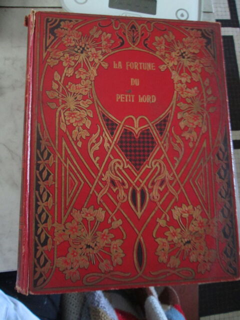 La fortune du petit Lord (Ponte) livre ancien 25 Herblay (95)