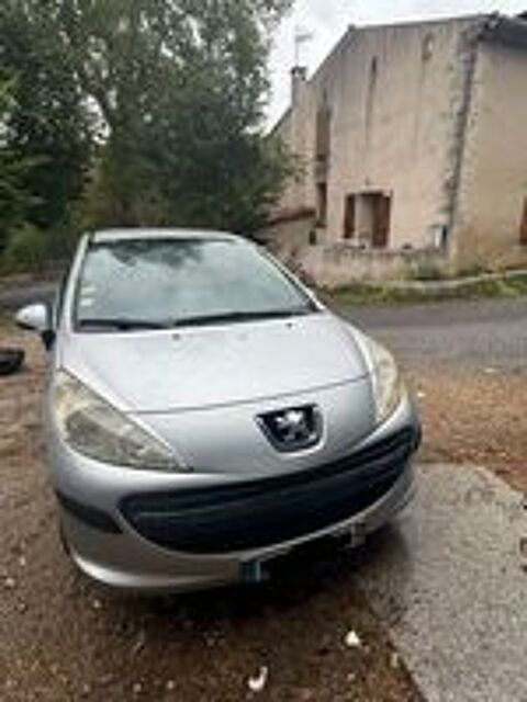 207 1.4 HDi 70ch FAP Access 2007 occasion 81100 Castres