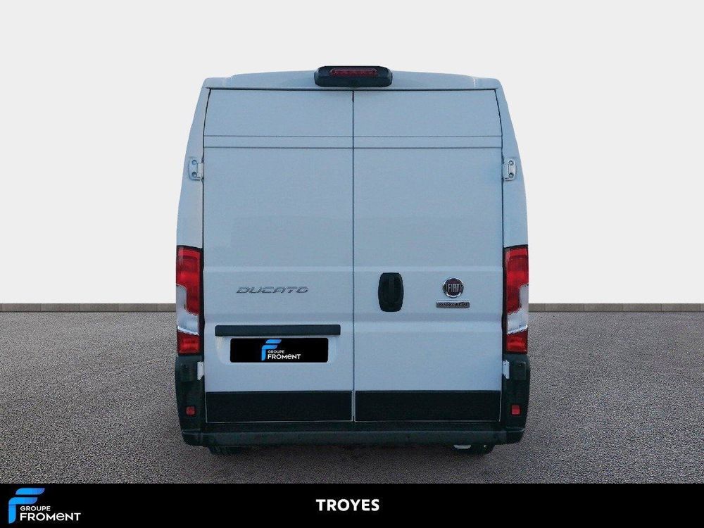 Ducato TOLE MH2 3.5 140 CH MANUELLE E6DF 2024 occasion 10600 La Chapelle-Saint-Luc