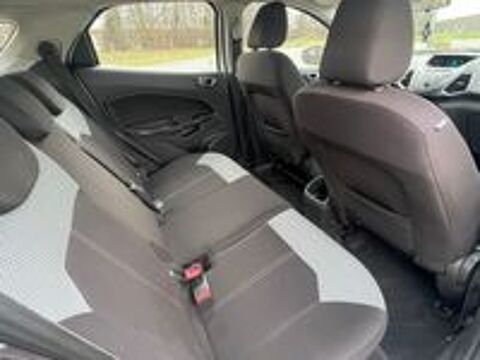 Ecosport EcoSport 1.0 EcoBoost 125 Trend 2015 occasion 42300 Roanne