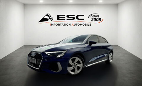 Audi A3 Sportback 35 TFSI 150 S Line 2020 occasion Lille 59000