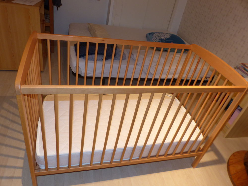 Lit B&eacute;b&eacute; Meubles