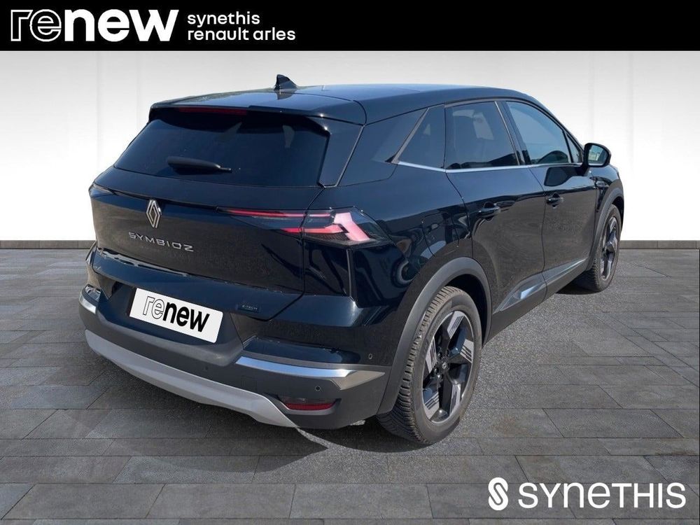 Symbioz E-Tech full hybrid 160 ch Iconic 2025 occasion 13200 Arles