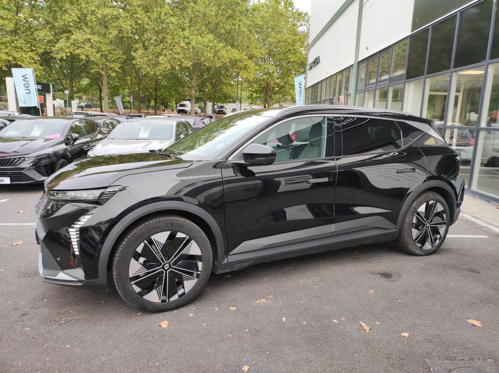Scenic E-Tech &eacute;lectrique 220 ch grande autonomie Techno 2025 occasion 95100 Argenteuil