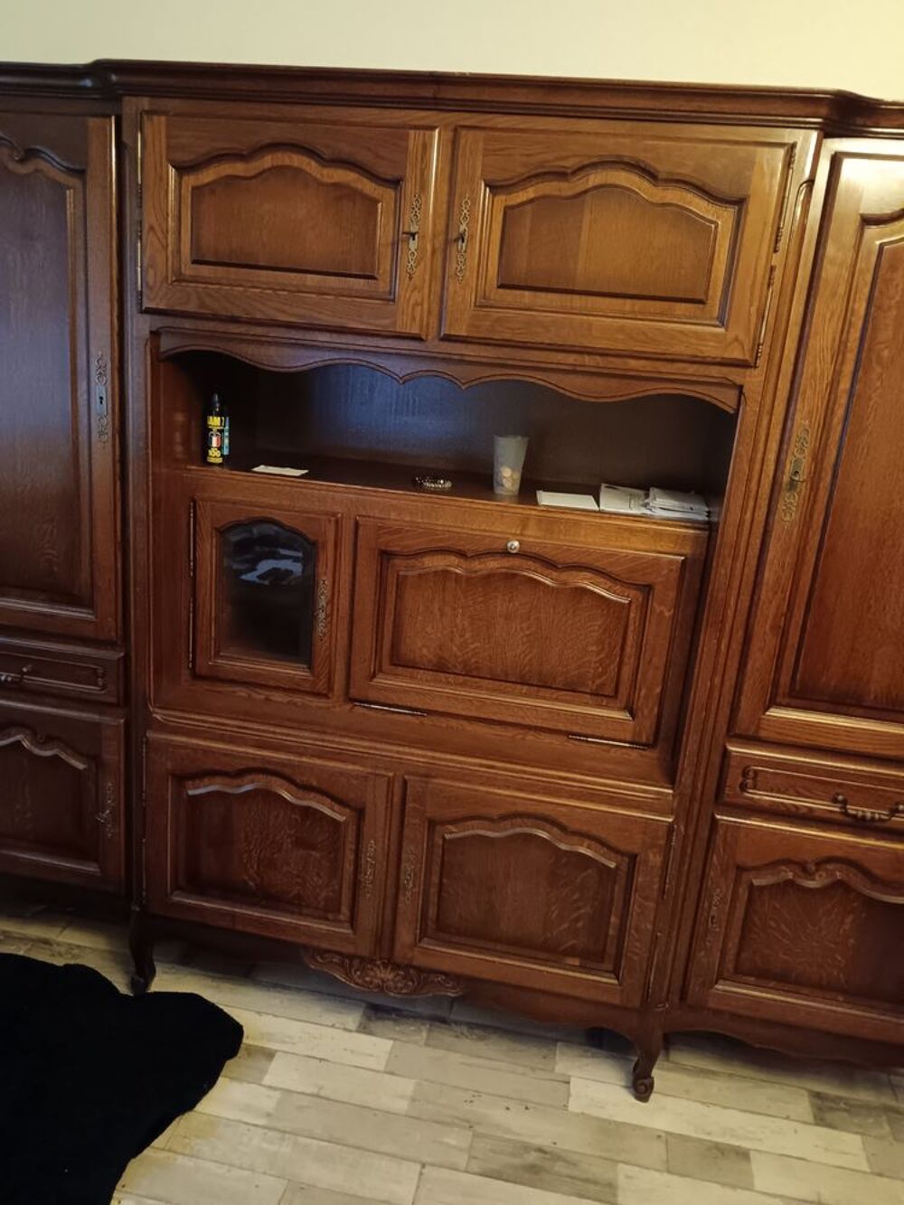 meuble en ch&ecirc;ne Meubles