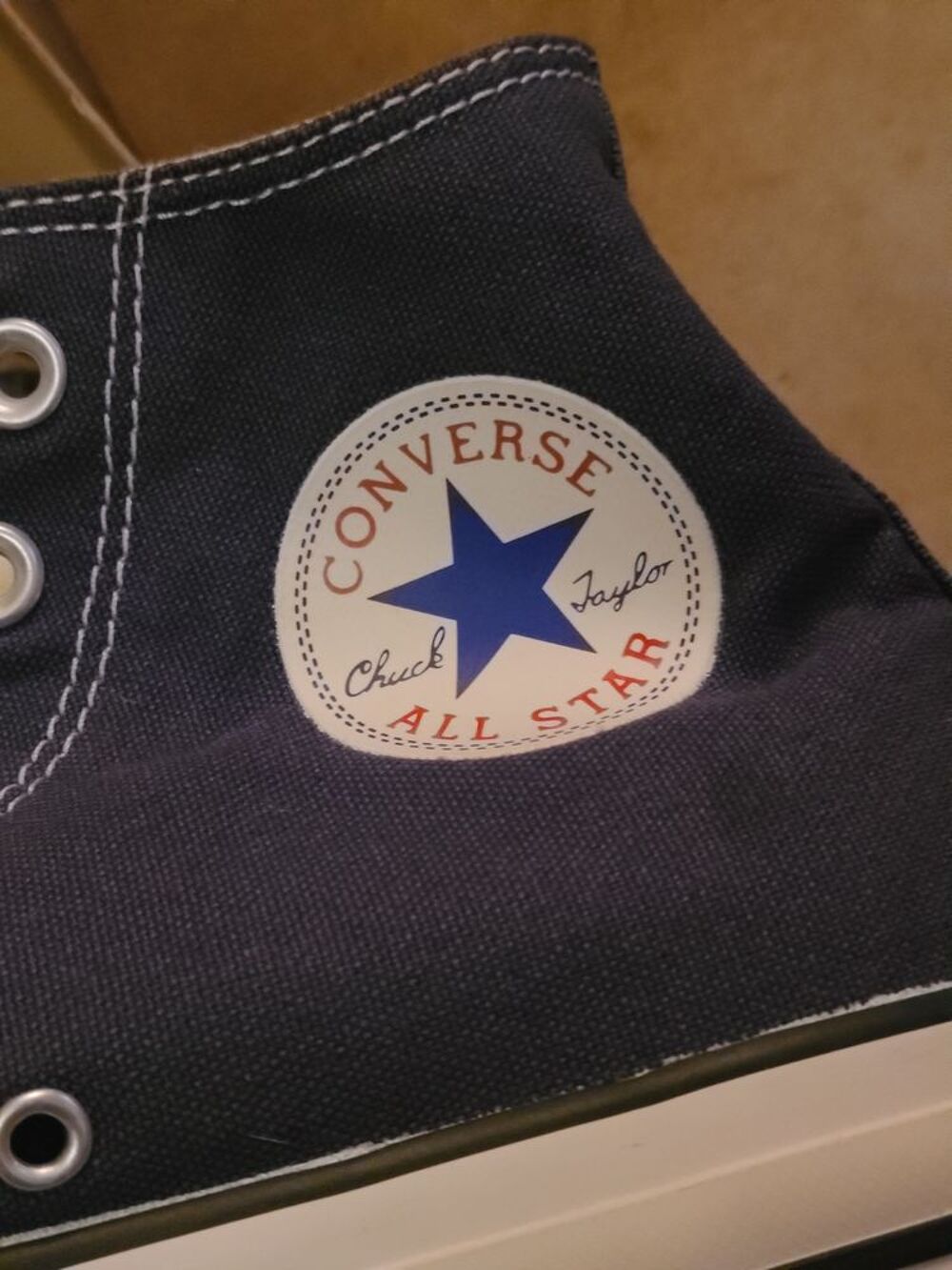 Baskets montantes Converse P41 Chaussures
