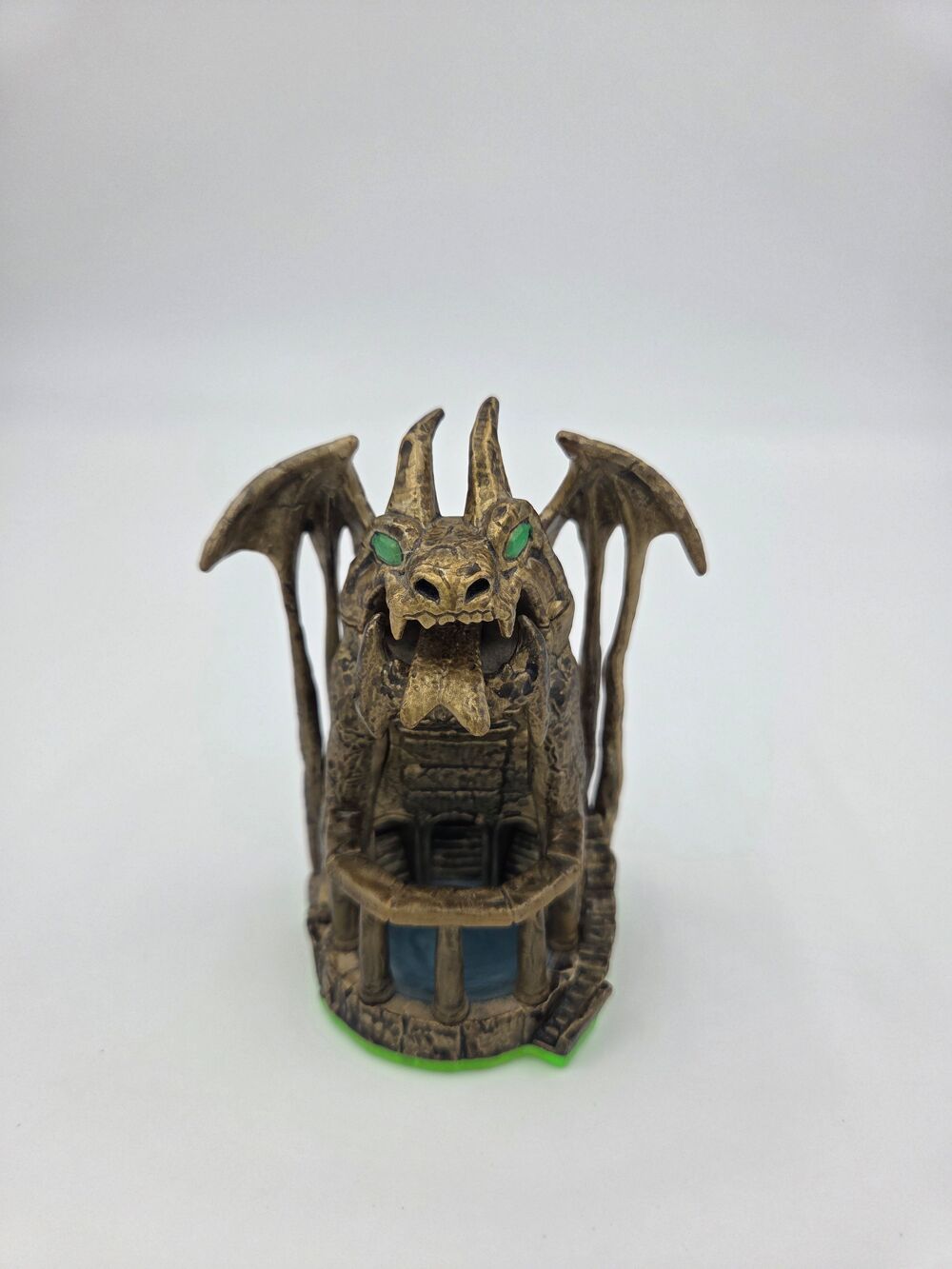 Figurine Skylanders Spyro's Adventures Dragon's Peak Consoles et jeux vidéos