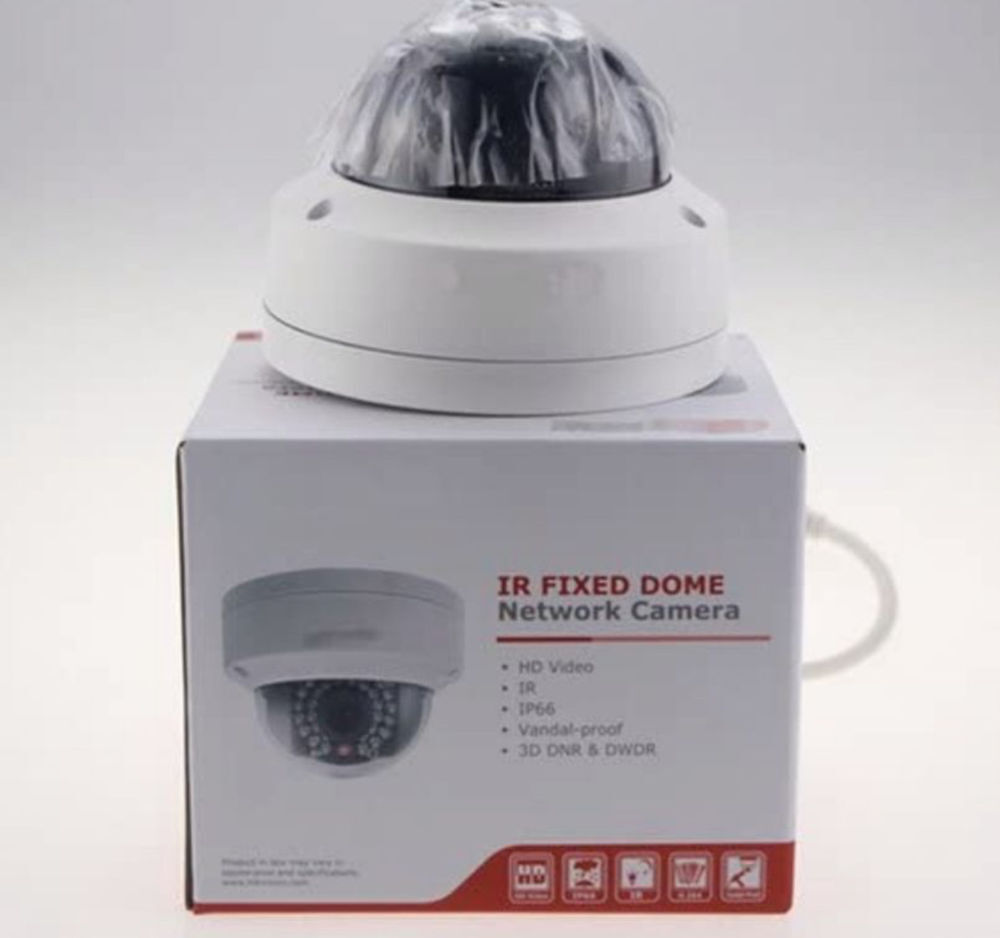 5 camera de vid&eacute;osurveillance hikvision DS-2CD2742FWD-IS Photos/Video/TV