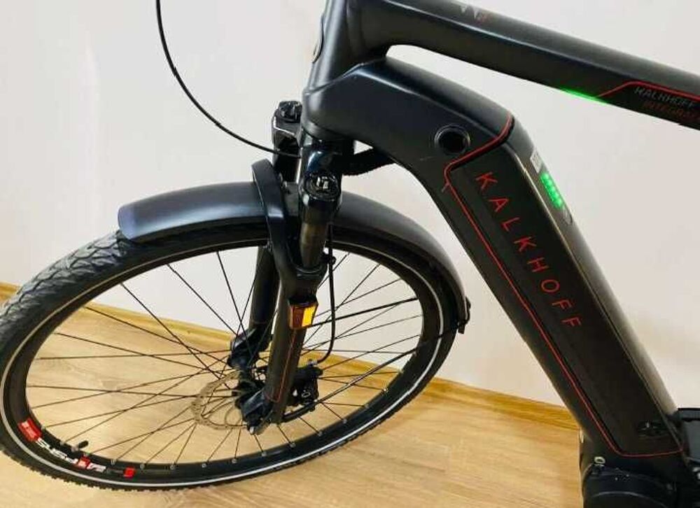 V&eacute;lo &eacute;lectrique Kalkhoff 28 pouces Sports
