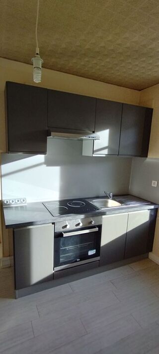  Appartement � vendre 3 pi�ces 42 m� Remiremont