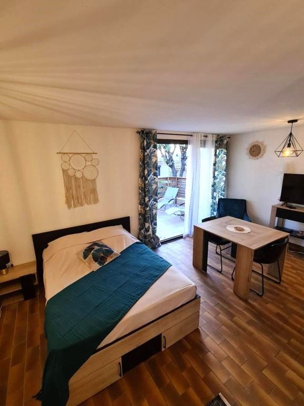 Vente Appartement Charmant T1 rénové avec grande terrasse vue mer. Grosseto-prugna