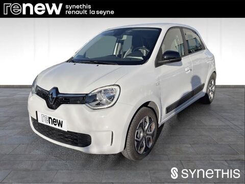Renault Twingo III E-Tech Equilibre 2022 occasion La Seyne-sur-Mer 83500