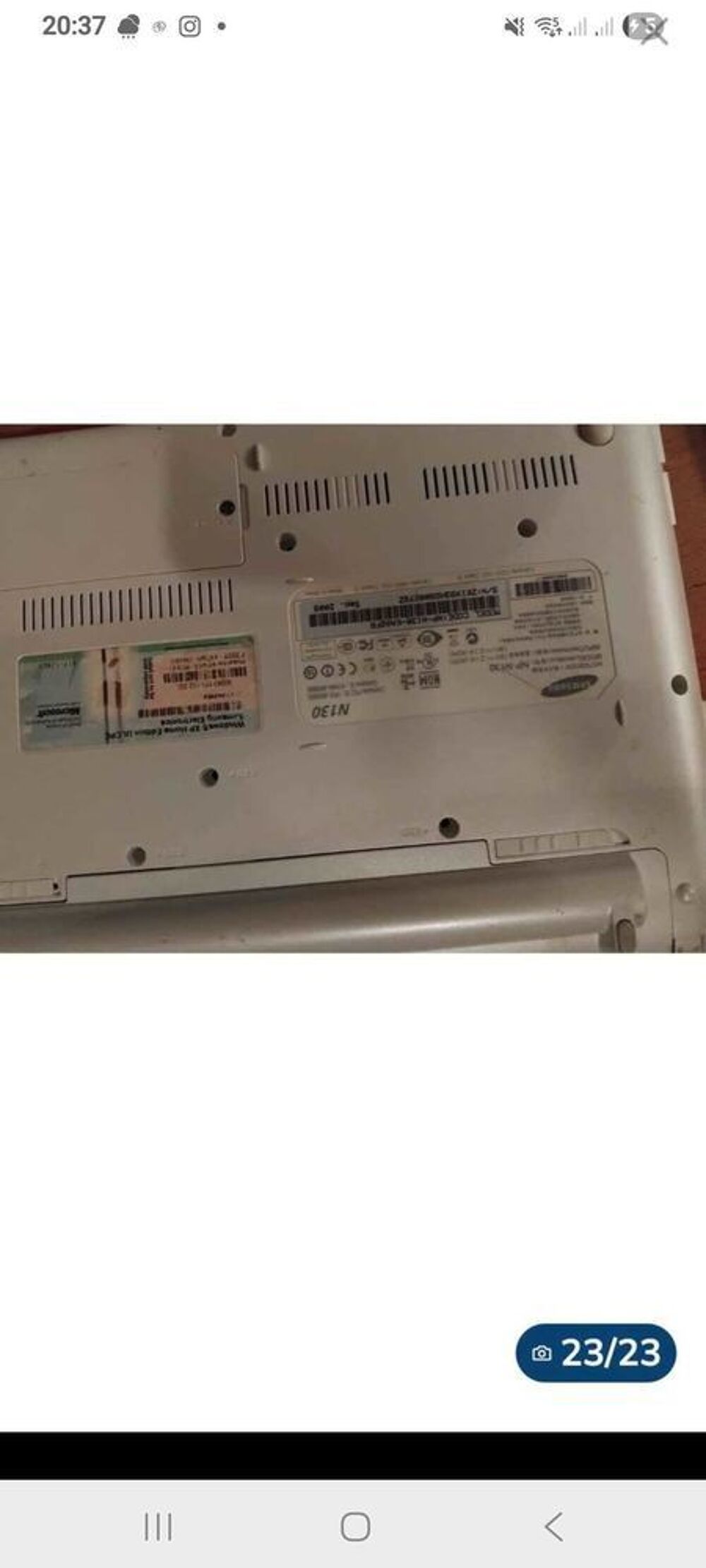 lot ordinateurs Matériel informatique