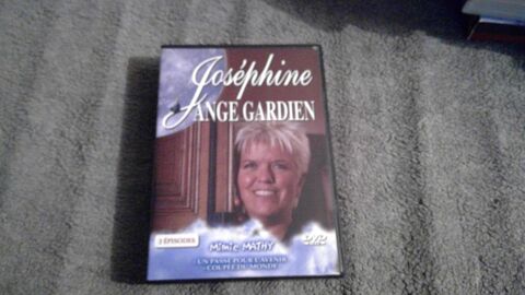 DVD JOEPHINE ANGE GARDIEN UN PASSE POUR L'AVENIR 5 Triel-sur-Seine (78)