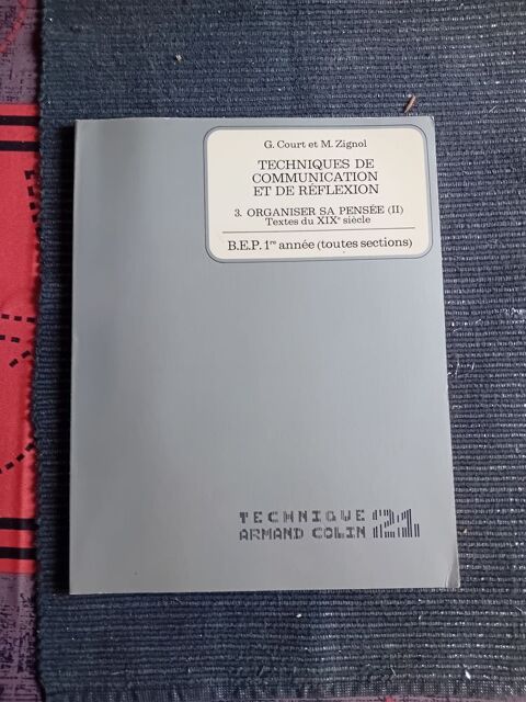 LIVRE G. CORT ET M. ZIGNOL 1972 1 Chaumont (52)