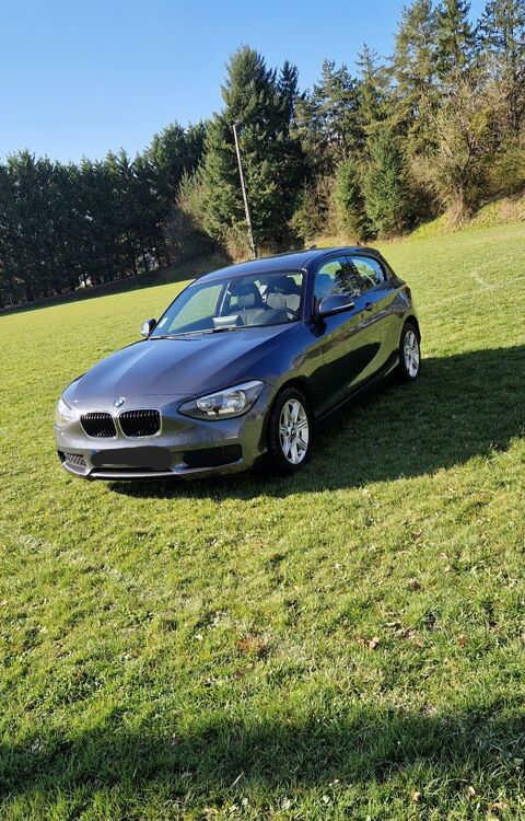 Bmw serie 1 118d 143 ch Confort