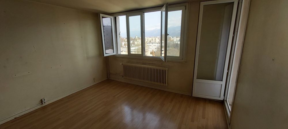 Vente Appartement 3 Pièces, 57 m² · Grenoble 38100 · Quartier Bajatière Grenoble