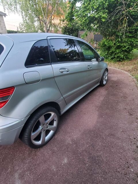 Mercedes classe b 200 Autotronic CVT