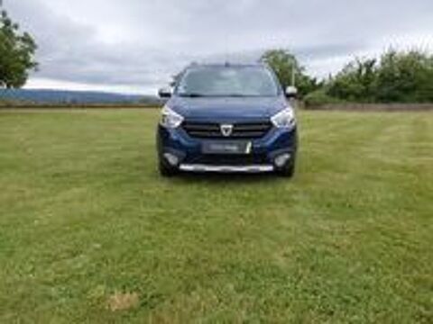 Lodgy DACIA LODGY TCE 115 CV SYEPWAY 7 PLS 2016 occasion 38080 Saint-Marcel-Bel-Accueil