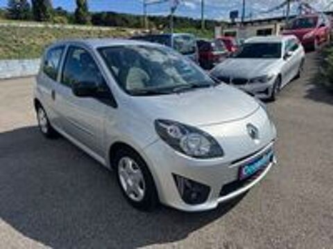 Twingo II 1.2 LEV 16v eco2 Dynamique 2010 occasion 69360 Ternay