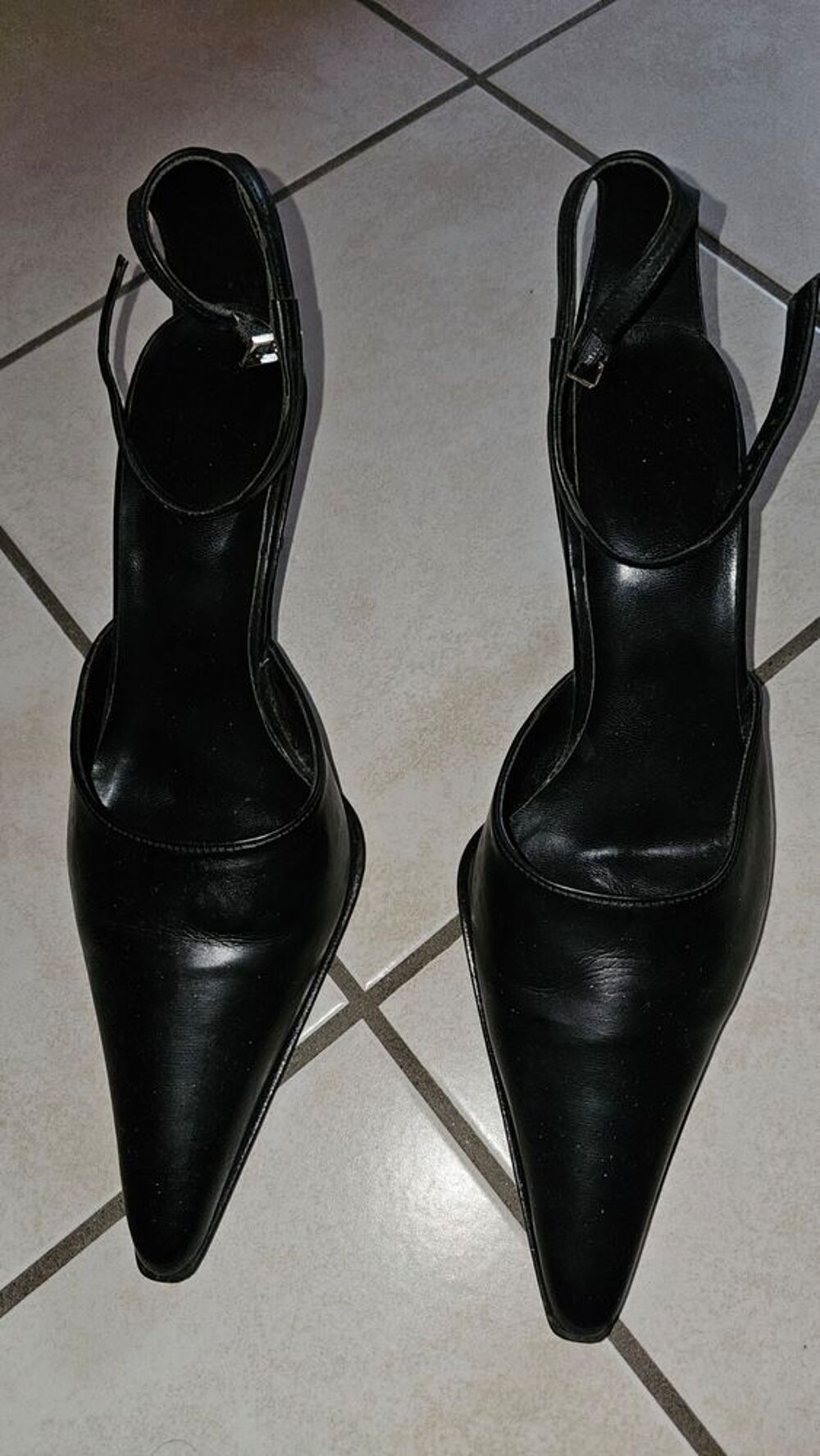 Chaussures &agrave; talons femme Chaussures