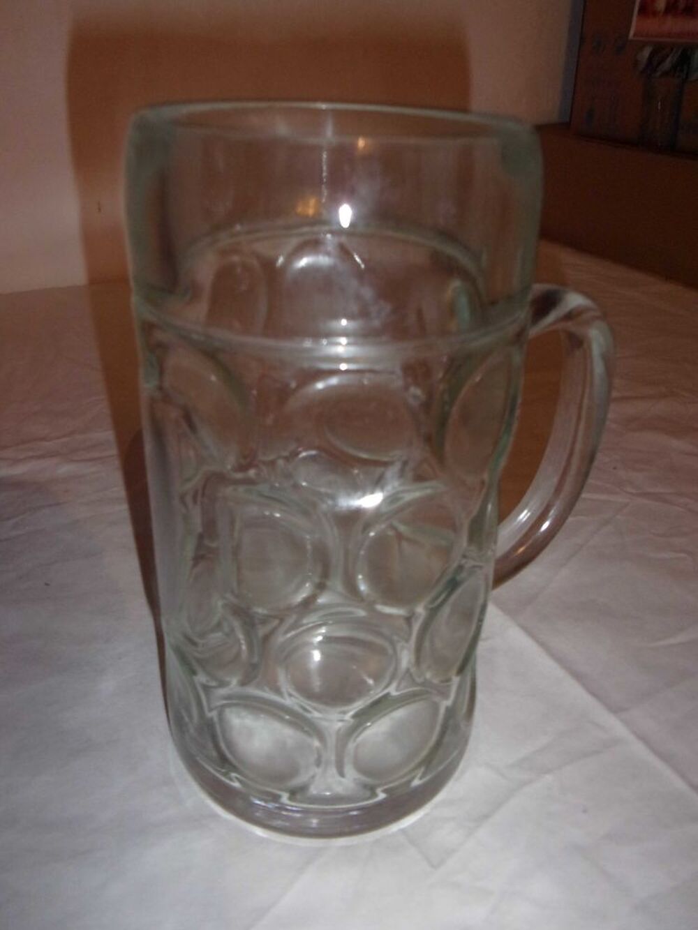 Chope de bi&egrave;re Ritzenhoff &amp; Breker 1L Cuisine