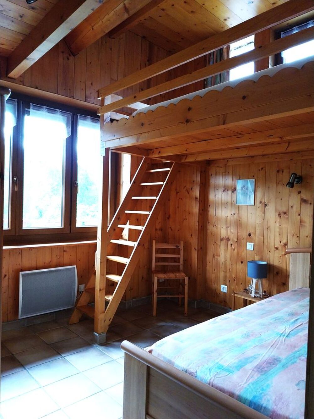   ST GERVAIS LES BAINS - appartement T3 46 m2 Vacances  / Offres de location 