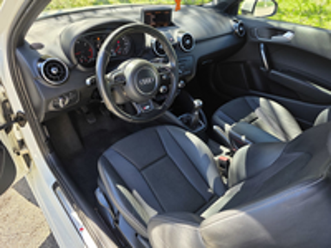 A1 1.6 TDI 105 S line 2013 occasion 25490 Dampierre-les-Bois