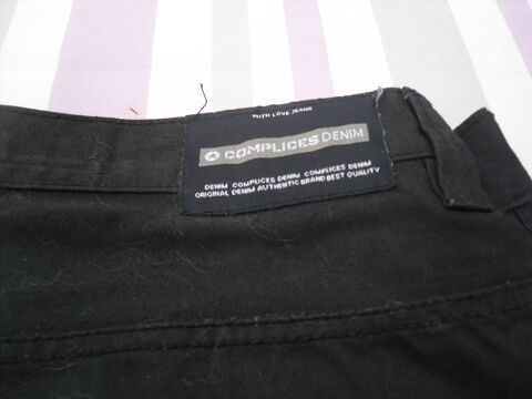 LOT DE PANTALONS (JEAN BLEU DELAV� /OU ANTRACITE) 8 AU TOTAL 2 �ragny (95)