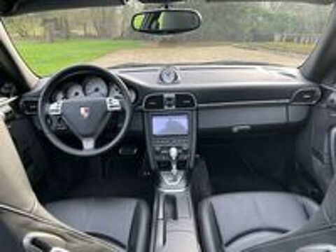 911 (997) 911 Targa 4S 3.8i Tiptronic S A 2008 occasion 59310 Auchy-lez-Orchies