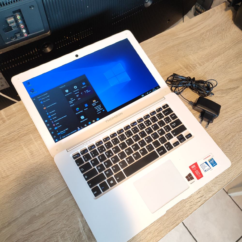 Pc portable Thomson Windows 10 Matériel informatique