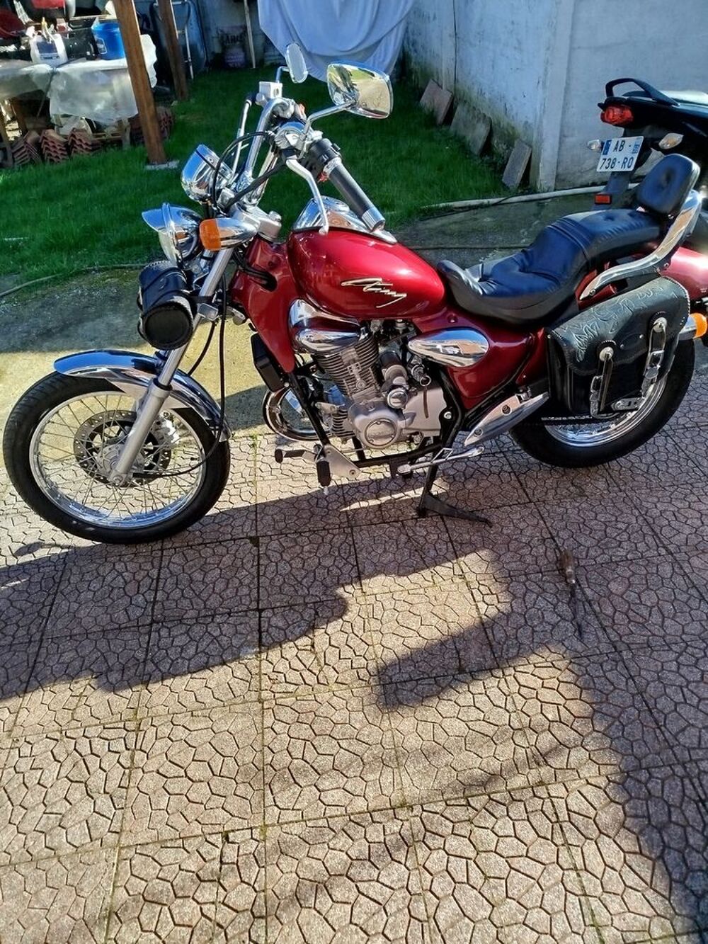 KYMCO 1998 occasion 59410 Anzin